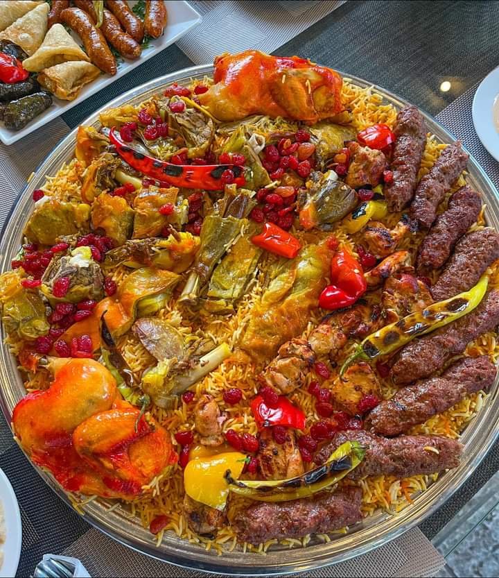 أطباق حضرمية ومندي